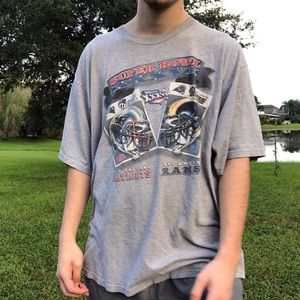 Vintage NFL Super Bowl  New England Patriots
